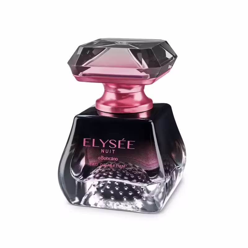 Elysée Nuit Eau de Parfum 50ml Boticario
