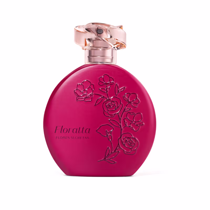 Floratta Flores Secretas Desodorante Colônia 75ml Boticario