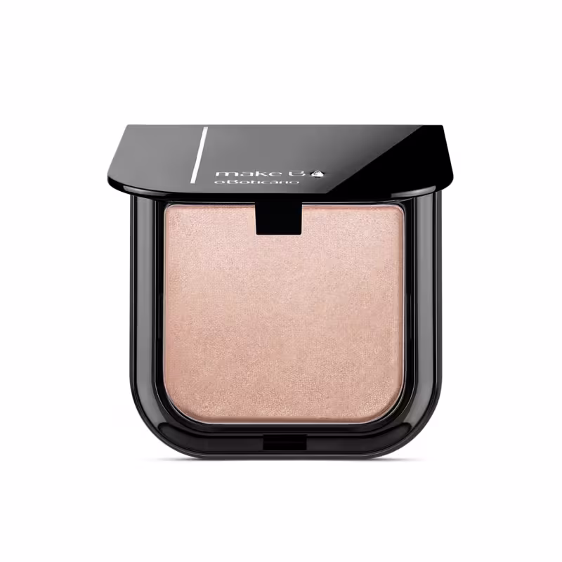 Pó Compacto Facial Iluminador Rosé Make B. 5,4g Boticário