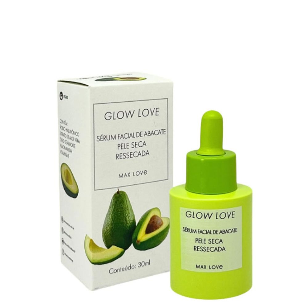 Sérum facial 30ml Glow Love